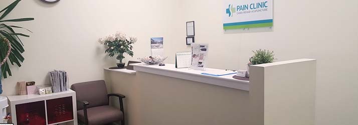Chiropractic Niles IL Office Desk